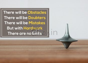 Excellent dream quotes-there will be obstacles