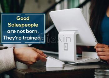 Excellent sales quotes-good salespeople