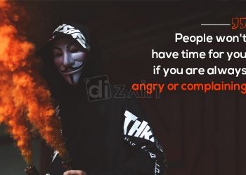 Extremely angry quotes-people wont have time