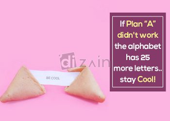 Fantastic cool quotes-if plan a didnt work