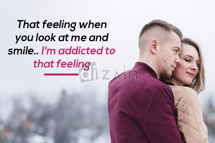 Feelings of love quotes That feeling Dizain