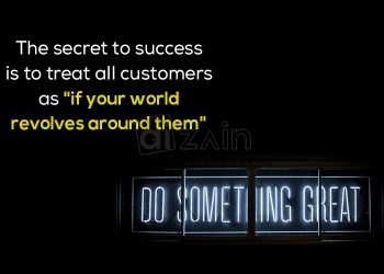 Great customer satisfaction quotes-the secret to success