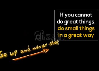 Great motivational quotes-if you cannot
