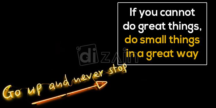 Great motivational quotes-if you cannot