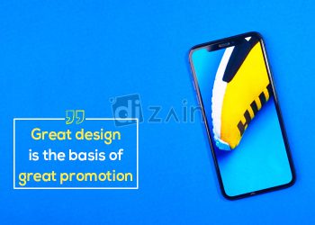 Great promotion quotes-great design