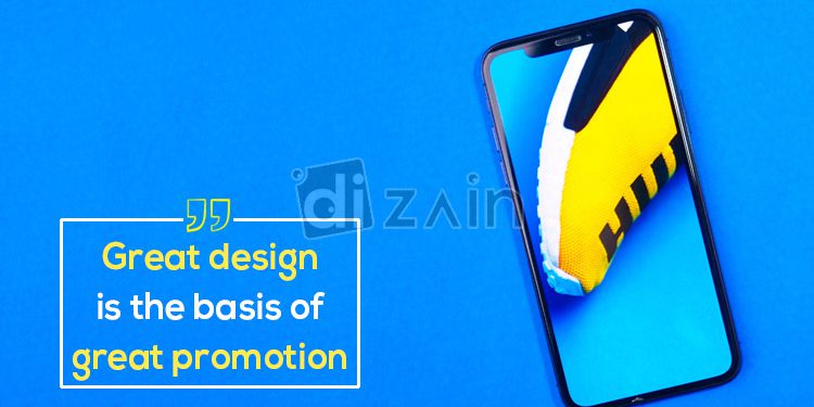 Great promotion quotes-great design
