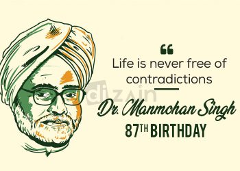 Happy 87th birthday Manmohan Singh