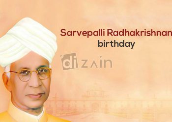 Happy birthday Sarvepalli Radhakrishnan