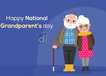 Happy grandparents day 2019