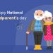 Happy grandparents day 2019