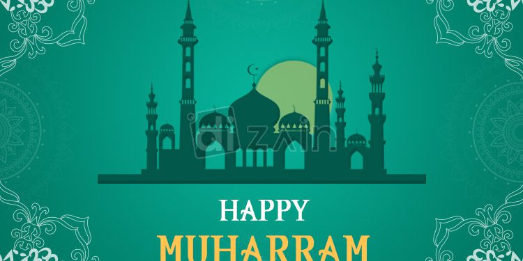 Happy muharram 2019