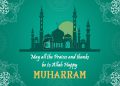 Happy muharram wishes 2019