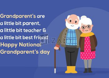 Happy national grandparents day 2019