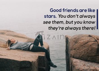 Heart touching friendship quotes-good friends