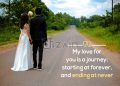 Love forever quotes-my love for you