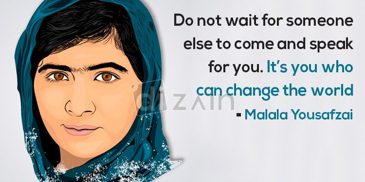 Malala yousafzai quotes-do not wait
