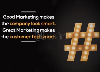 Marketing and promotion quotes-good marketing