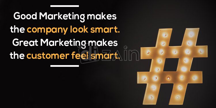 Marketing and promotion quotes-good marketing