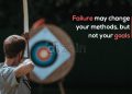 Motivational inspirational quotes about failure-failure may change