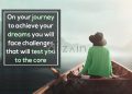 Motivational quotes about achieving your dreams-on your journey to achieve