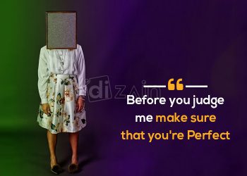 Personal quotes about yourself-before you judge