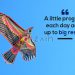 Positive and inspirational quotes about life-a little