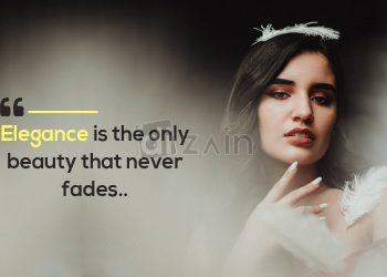 Quotes on style and personality-elegance is the only beauty