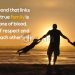 Respect quotes for family-the bond that links