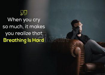 Sad crying quotes about life-when you cry