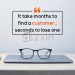 Super customer quotes-it take months