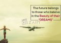 Super dream quotes-the future belongs