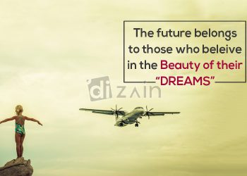 Super dream quotes-the future belongs