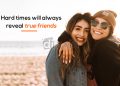 Super friendship quotes-hard times