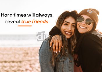 Super friendship quotes-hard times
