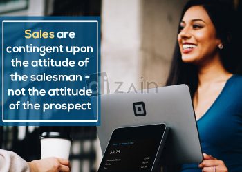 Super salesman quotes-sales are contingent