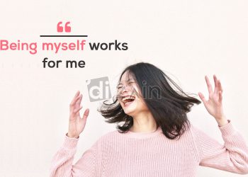 Sweet life quotes-being myself