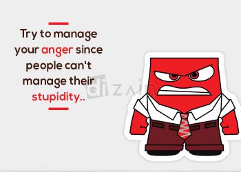 Best anger management quotes-try to manage your anger