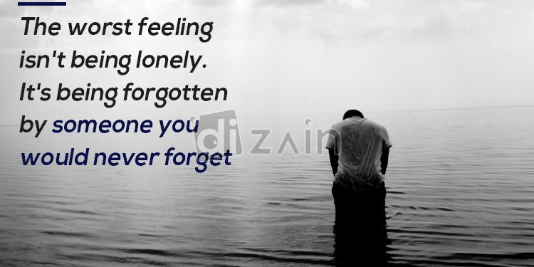 Best feelings quotes-the worst feeling