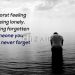 Best feelings quotes-the worst feeling