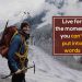 Cute happiness quotes-live for the moments