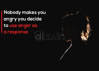 Great anger quotes-nobody makes you angry