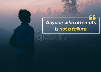 Great failure quotes-anyone who attempts