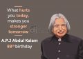 Happy 88th birthday abdul kalam