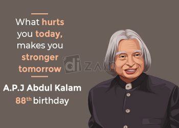 Happy 88th birthday abdul kalam