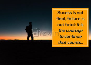 Inspirational quotes about failure-sucess is not final