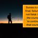 Inspirational quotes about failure-sucess is not final