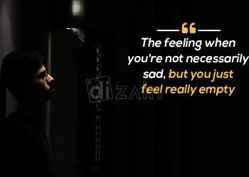 Sad life quotes-the feeling when you are