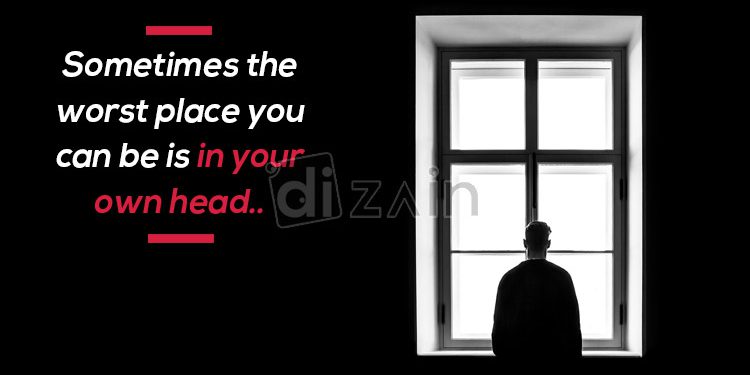 Sadness quotes about life-sometimes the worst place
