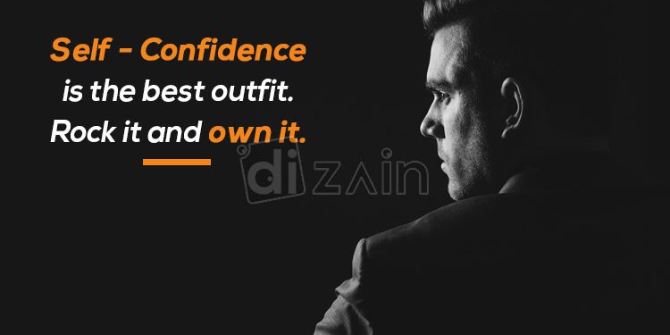 Self confidence quotes-self confidence is the best outfit