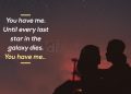Best love quotes-you have me